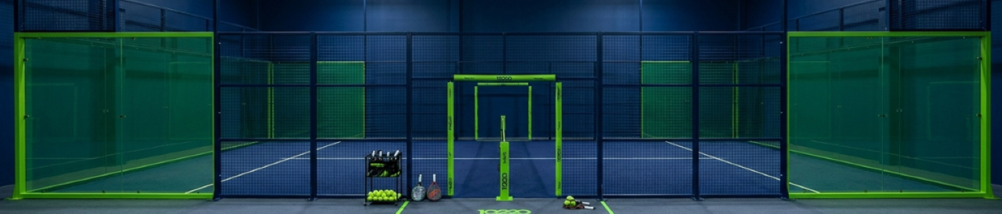 10 x 20 Padel